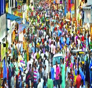 Dasara festival is big; This year the loss of happiness ...! | दसरा सण मोठा; यंदा आनंदाला तोटा...! Dasara festival is big; This year the loss of happiness ...! | दसरा सण मोठा; यंदा आनंदाला तोटा...!