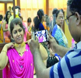 शहरवासीयांचा दसरा उत्साहात