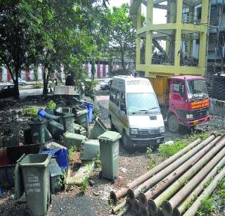 There will be problem in garbage in rural areas | ग्रामीण भागातील कचऱ्याची समस्याच सुटणार! There will be problem in garbage in rural areas | ग्रामीण भागातील कचऱ्याची समस्याच सुटणार!