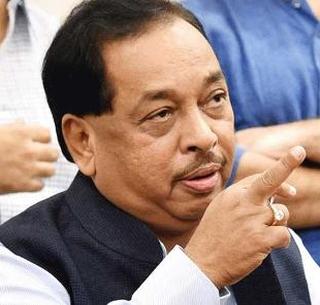 Gold medal did not get gold from the Sena rally - Narayan Rane | सेनेच्या मेळाव्यातून विचारांचे सोने मिळालेच नाही - नारायण राणे