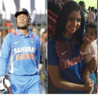 Sehwag's reply to Ashwin's wife was Sehwag | अश्विनच्या पत्नीच्या उत्तराने सेहवाग झाला निरुत्तर