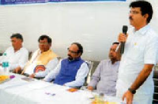 Get the teachings of Babasaheb to the society | बाबासाहेबांची शिकवण समाजात पोहचवा Get the teachings of Babasaheb to the society | बाबासाहेबांची शिकवण समाजात पोहचवा