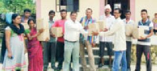 Fishery Seed Distribution to Farmers | शेतकऱ्यांना मत्स्य बीज वाटप Fishery Seed Distribution to Farmers | शेतकऱ्यांना मत्स्य बीज वाटप
