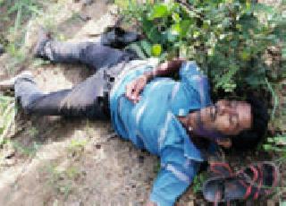 One killed in a bike accident, one serious | दुचाकी अपघातात एक ठार, एक गंभीर One killed in a bike accident, one serious | दुचाकी अपघातात एक ठार, एक गंभीर