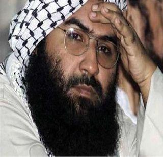 Leave us free, then it shows to India, Masood Azhar has a faint voice | आम्हाला मोकळे सोडा, मग भारताला दाखवतो, मसुद अझरने ओकली गरळ