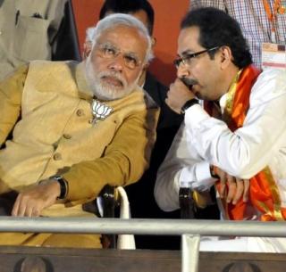 Ram temple is neither today nor at all - Uddhav Thackeray | राम मंदिर आज नाही तर कधीच नाही - उद्धव ठाकरे