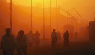 Fog No dust | धुके नव्हे धूळ : Fog No dust | धुके नव्हे धूळ :