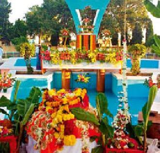 Rashtrasant Tukdoji Maharaj Punyathithi Mahotsav | राष्ट्रसंत तुकडोजी महाराज पुण्यतिथी महोत्सव . Rashtrasant Tukdoji Maharaj Punyathithi Mahotsav | राष्ट्रसंत तुकडोजी महाराज पुण्यतिथी महोत्सव .