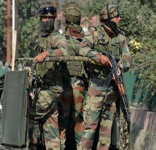 Surgical Strike Again if Needed - Army | गरज पडल्यास पुन्हा सर्जिकल स्ट्राईक करणार - लष्कर