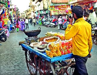 City life revival | शहरातील जनजीवन पूर्वपदावर