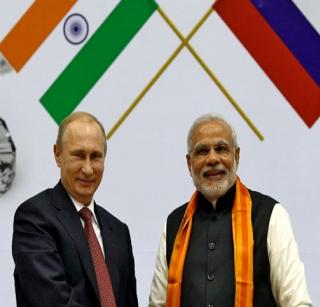 Important agreement between Indo-Russia Council possible | भारत-रशिया परिषदेत महत्त्वाचे करार शक्य