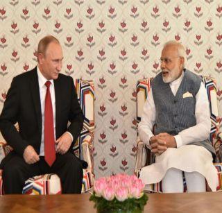 Putin-Modi's discussions, 16 important agreements in Indo-Russia | पुतिन-मोदींची चर्चा, भारत-रशियामध्ये १६ महत्त्वाचे करार