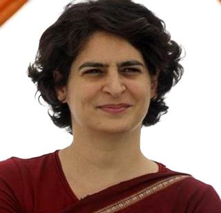 Congress will now do surveys about Priyanka | प्रियंकांबाबत काँग्रेस आता करणार सर्व्हे