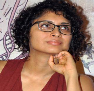 Artist's work involving artworks - Kiran Rao | कलेने माणसं जोडणे कलाकारांचं काम - किरण राव