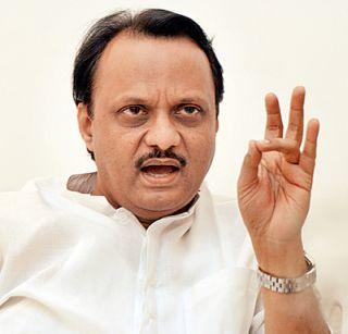 Chief Minister of Maharashtra, Ajit Pawar - Your Prime Minister | मुख्यमंत्रीसाहेब, आपल्या वाचाळ मंत्र्यांना आवरा - अजित पवार