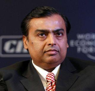 First of all, then art and culture - Mukesh Ambani | सगळ्यात आधी देश, मग कला आणि संस्कृती - मुकेश अंबानी