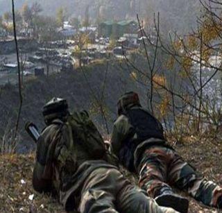 Indian Army arrested 44 suspects arrested in Baramulla | बारामुल्लामधून भारतीय लष्कराने 44 संशयितांना केली अटक