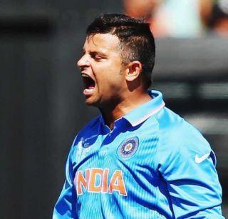 Raina not out yet in second ODI | रैना दुस-या वनडेतुनही 'आऊट'