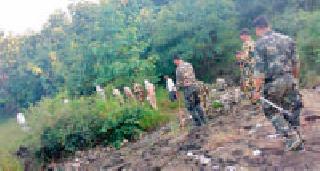 The search for 'that' bear from the Special Tiger Protection Force | स्पेशल टायगर प्रोटेक्शन फोर्सकडून ‘त्या’ अस्वलाचा शोध The search for 'that' bear from the Special Tiger Protection Force | स्पेशल टायगर प्रोटेक्शन फोर्सकडून ‘त्या’ अस्वलाचा शोध