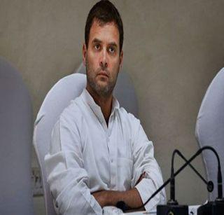 Rahul is a donkey, otherwise what the horse says, despite the suspension, the Congress MLA's criticism | राहुलला गाढव नाहीतर काय घोडा म्हणू , निलंबनानंतरही कॉंग्रेस आमदाराची टीका