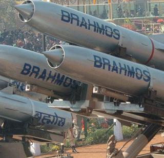 The whole Pakistan will come in next generation of Brahmos | 'ब्राम्होस'च्या नेक्स्ट जनरेशनच्या टप्प्यात येणार संपूर्ण पाकिस्तान