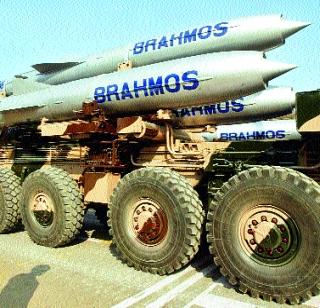 In the phase of Brahmos, the whole of Pak | संपूर्ण पाक येणार ब्राह्मोसच्या टप्प्यात