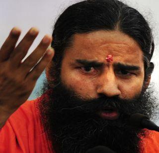 Baba Ramdev is the only money donor for the culprits, Baba Ramdev | पाक कलाकारांना केवळ पैसा, बिर्याणीशी देणंघेणं - बाबा रामदेव