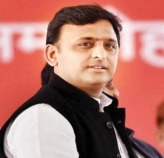 Mulayam Singh's second wife constituted against Akhilesh? | मुलायमसिंह यांच्या दुस-या पत्नीने अखिलेश विरोधात रचले कारस्थान ? Mulayam Singh's second wife constituted against Akhilesh? | मुलायमसिंह यांच्या दुस-या पत्नीने अखिलेश विरोधात रचले कारस्थान ?