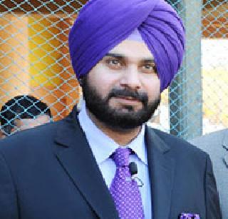 Navjot Sidhu to be deputy chief minister? | नवज्योत सिद्धू यांना उपमुख्यमंत्रीपद देणार?