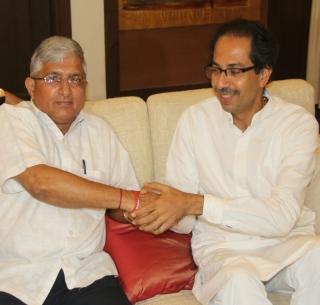 In Goa, stamps on Uddhav Thackeray-Wellingkar coalition | गोव्यात उद्धव ठाकरे-वेलिंगकर युतीवर मोहर