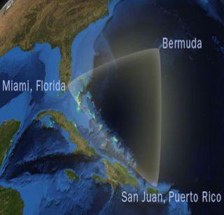 Hexagonal clouds behind the 'Bermuda Triangle' | 'बर्म्युडा ट्रँगल'च्या रहस्यामागे षटकोनी ढग