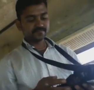 VIDEO: Now the conductor will become the bus driver | VIDEO : आता बसचालक बनणार कंडक्टर