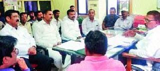 Damage due to adulteration in the seeds | बियाणात भेसळ असल्याने नुकसान Damage due to adulteration in the seeds | बियाणात भेसळ असल्याने नुकसान