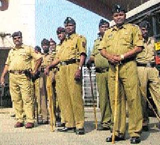 The cell for the bribe in the name of the sub-divisional officer | उपविभागीय अधिकाऱ्याच्या नावाने लाच मागणाऱ्यास कोठडी The cell for the bribe in the name of the sub-divisional officer | उपविभागीय अधिकाऱ्याच्या नावाने लाच मागणाऱ्यास कोठडी