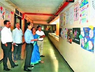 World Bioethic Day at Medical College | वैद्यकीय महाविद्यालयात जागतिक बायोइथिक दिन World Bioethic Day at Medical College | वैद्यकीय महाविद्यालयात जागतिक बायोइथिक दिन