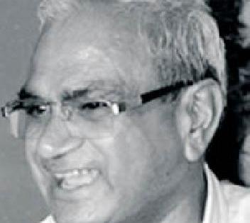 District guardian of Rambhau's demise | रामभाऊंच्या निधनाने जिल्हा पोरका District guardian of Rambhau's demise | रामभाऊंच्या निधनाने जिल्हा पोरका