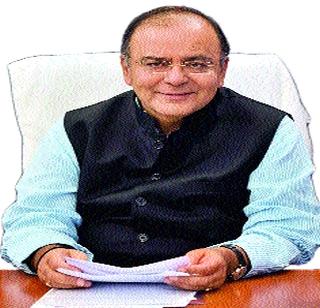 Jaitley's right way | जेटलींची रास्त खंत Jaitley's right way | जेटलींची रास्त खंत