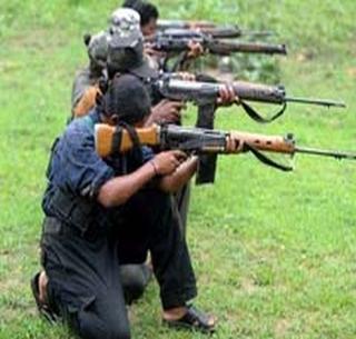 21 Naxalites killed in Odisha | ओदिशामध्ये २१ नक्षलवाद्यांचा खात्मा