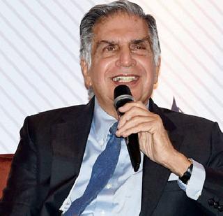 Tata Group Chairman again Ratan Tata | टाटा समूहाचे चेअरमनपद पुन्हा रतन टाटांकडे