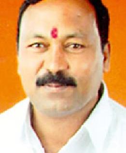 Candidate of Shankar Bada Legislative Council | शंकर बडे विधान परिषदेचे उमेदवार Candidate of Shankar Bada Legislative Council | शंकर बडे विधान परिषदेचे उमेदवार