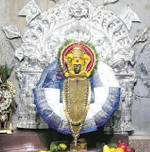 The hearing on Ambabai's darshan was on 7th November | अंबाबाईच्या दर्शनाबाबत सुनावणी ७ नोव्हेंबरला