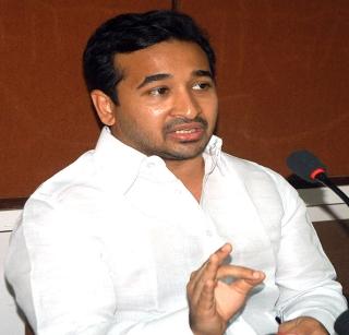 Nitesh Rane: Nitesh Rane | संघ, भाजपाकडून तेढ निर्माण करण्याचा प्रयत्न : नितेश राणे