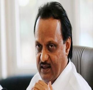 Development of Solapur on the lines of Pimpri-Chinchwad - Ajit Pawar | पिंपरी-चिंचवडच्या धर्तीवर सोलापूरचा विकास- अजित पवार