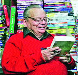 Ruskin Bond | रस्किन बॉण्ड