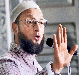 Modi is splitting on the issue of 'Triple divorce' - Asaduddin Owaisi | 'ट्रिपल तलाक'च्या मुद्यावरुन मोदी फूट पाडत आहेत - असदुद्दीन ओवेसी