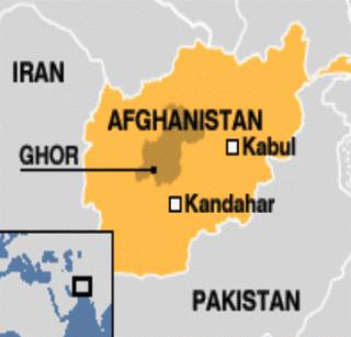 30 Afghans killed by terrorists | दहशतवाद्यांकडून 30 अफगाणी नागरिकांची हत्या