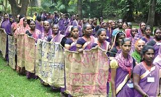 Trash Workshop, Demonstrations | कचरावेचकांचा मोर्चा, निदर्शने