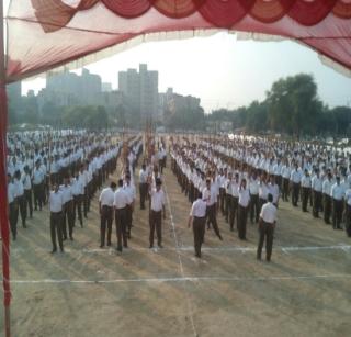 Rashtriya Swayamsevak Sangh is getting young | राष्ट्रीय स्वयंसेवक संघ तरुण होतोय