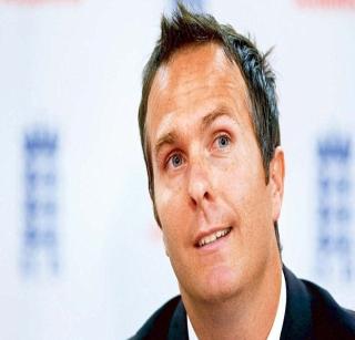 England will be whitewash on India tour: Vaughan | भारत दौ-यात इंग्लंडचा ‘व्हाईटवॉश’ होईल : वॉन England will be whitewash on India tour: Vaughan | भारत दौ-यात इंग्लंडचा ‘व्हाईटवॉश’ होईल : वॉन