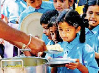 Gowdabangal in nutrition diet | पोषण आहारात गौडबंगाल Gowdabangal in nutrition diet | पोषण आहारात गौडबंगाल